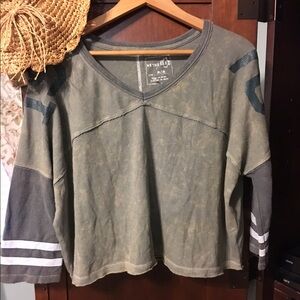 Free People We The Free Weekend Jersey